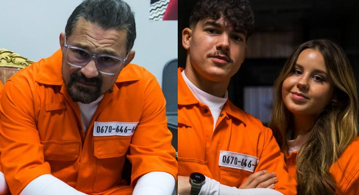 Bárdosi Sándor nem értette, mit keres Stumpf Patrik és Makk Adri a Most Wanted - A hajszában: „Honnan kell tudni ismerni titeket?”