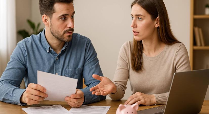 A pénz 5 nyelve: Hogyan kommunikálj a pároddal a közös kasszáról?