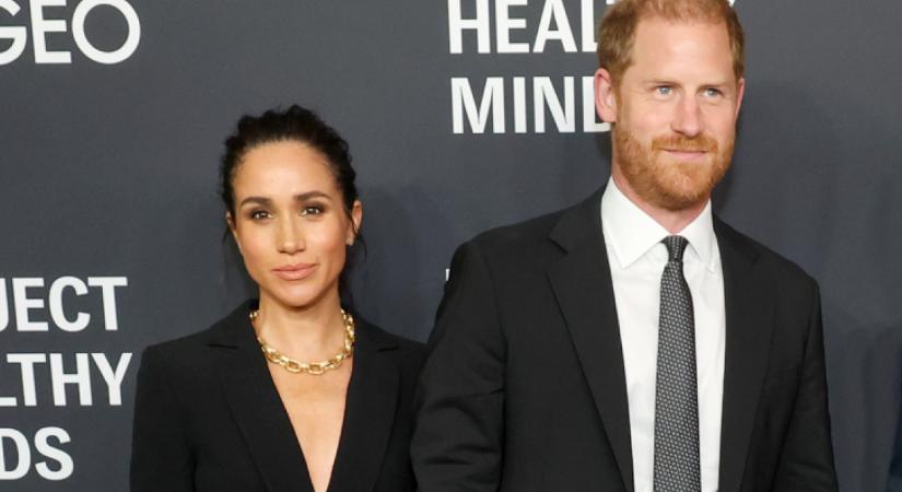 Meghan döbbenetes módon alázta meg Harryt: övön aluli ütést mért