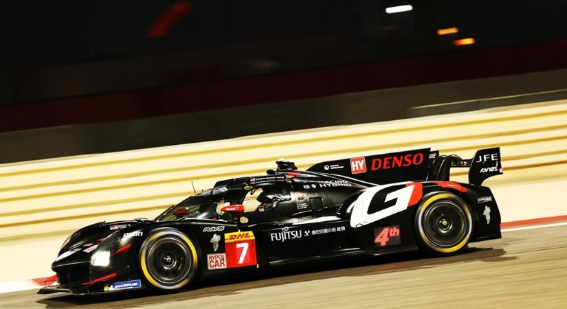 Kettős győzelemmel zárta a WEC 2025-ös szezonját a Toyota Gazoo Racing