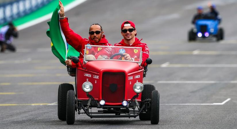 A Ferrari-főnök keményen odaszólt Hamiltonéknak: Kevesebb legyen a duma