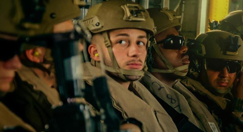 Mától a Netflixen: 16-os katonai dokusorozattal rukkolt elő a platform a tengerészgyalogosokról