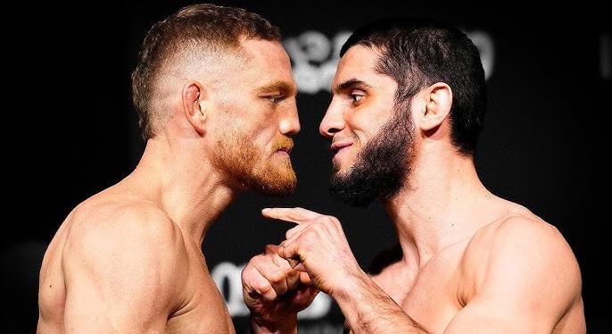 Jack Della Maddalena bizonyítani akarja, hogy Islam Makhachevnek nincs keresnivalója a váltósúlyban