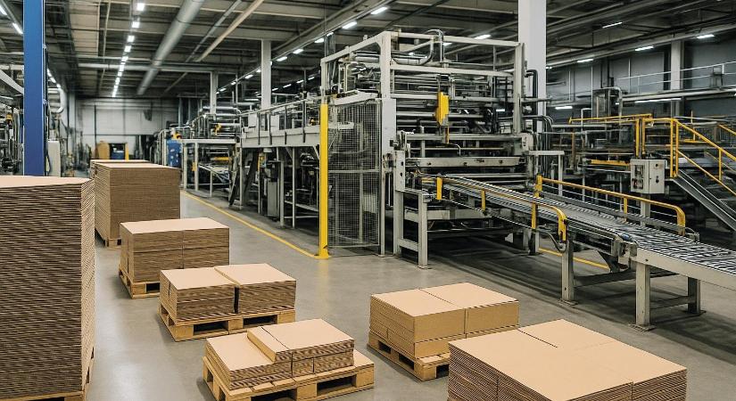 Új normák, új pálya a kartoncsomagolásban