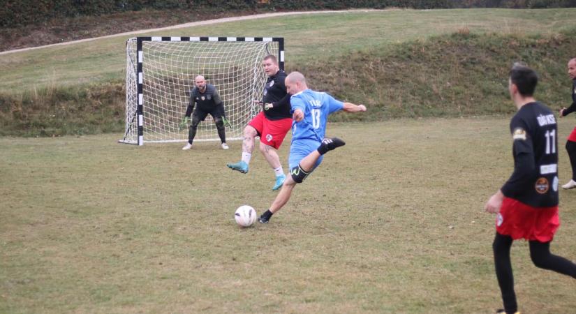 Véget ért a Kistelepülések Tornájának őszi idénye