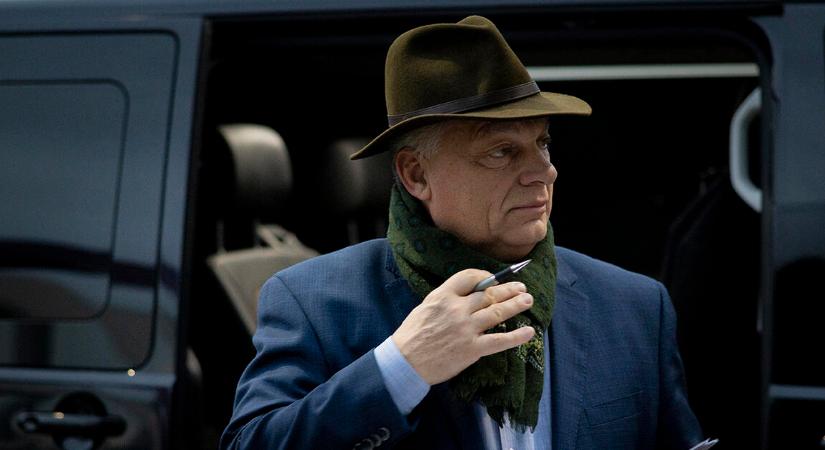 Váratlan helyen tűnik fel Orbán Viktor