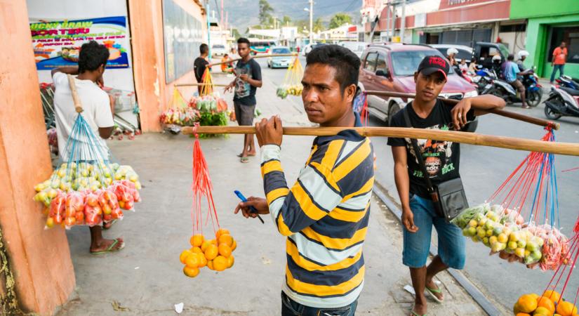 Történelmi lépés: a 23 éve független állam eljutott a nagyok közé