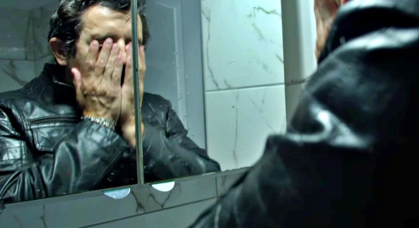 [EXKLUZÍV] Nézzétek meg nálunk először az új magyar film, a Holnap is van első előzetesét, amelyben egy író kétségbeesett versenyt fut a túlélésért!