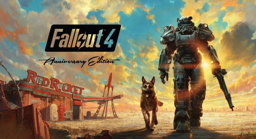 Repül az idő, már tíz éve, hogy megjelent a Fallout 4, ebből az alkalomból pedig megjött a Fallout 4: Anniversary Edition is