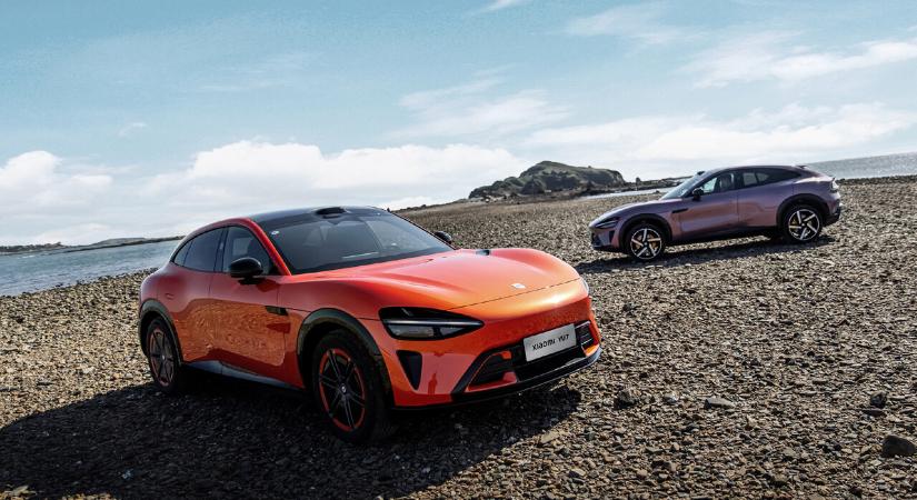 Nem YU7 mindenkinek: nem győz elég villanyautót gyártani a Xiaomi