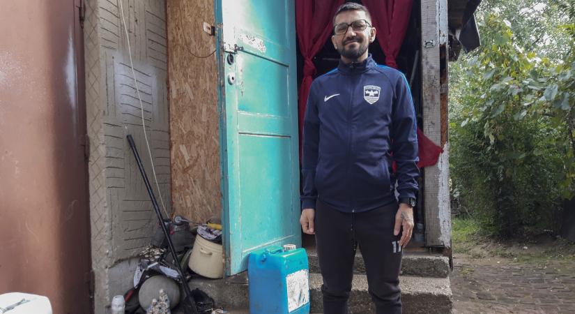 A transzplantációs listáról is lekerülhet, ha elveszíti házát