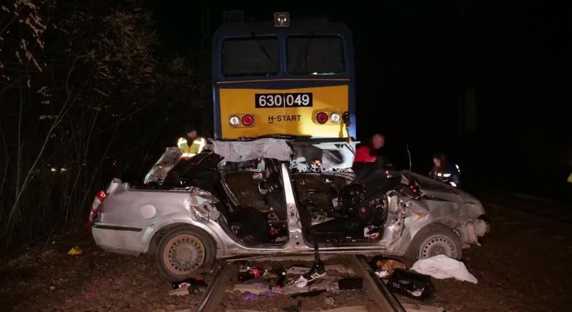 Magához tért a szentmártonkátai vonatbaleset egyetlen túlélője