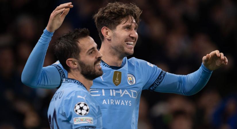 Meghosszabbítaná rutinos játékosának a szerződését a Manchester City – sajtóhír