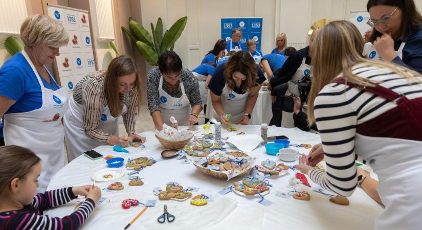 Idén is elindította adventi adománygyűjtését az Ökumenikus Segélyszervezet