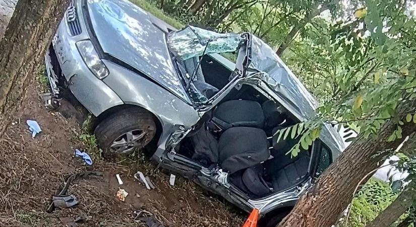 Halálos baleset történt Nyírbogdány és Kemecse között – szemtanúkat keresnek!