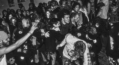 „A punk New Yorkban soha nem halt meg, csak átalakult” – Emmanuel Rosario fotói a Mai Manó Házban