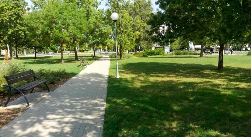 Fejbe lőtte magát egy idős férfi a veszprémi parkban