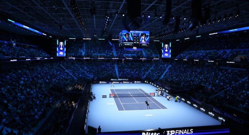 Tragédia az ATP-vb-n: összeesett a lelátón a néző, nem tudták megmenteni az életét
