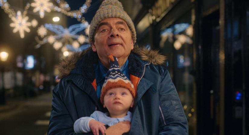 Hamarosan a Netflixen: Végre előzetest kapott A férfi a csecsemő ellen Rowan Atkinsonnal, rögtön magyar felirattal nézheted!