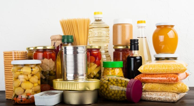 Újra országos gyűjtést indít az Élelmiszerbank a rászorulók megsegítésére