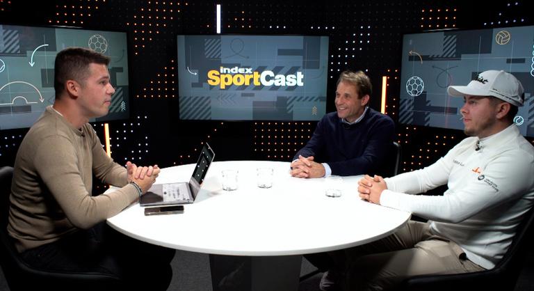 Lépésről lépésre a sporttörténelem felé: mérföldkőnek beillő szezonnal nyitott a magyar golftehetség