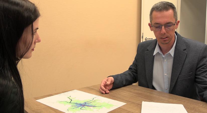 Zöldebb és élhetőbb Nagykanizsa: megszületett a fenntartható közlekedési stratégia