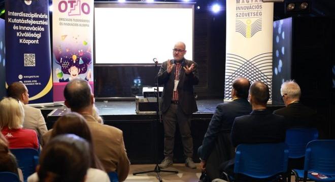 Szegedi innovációs olimpia