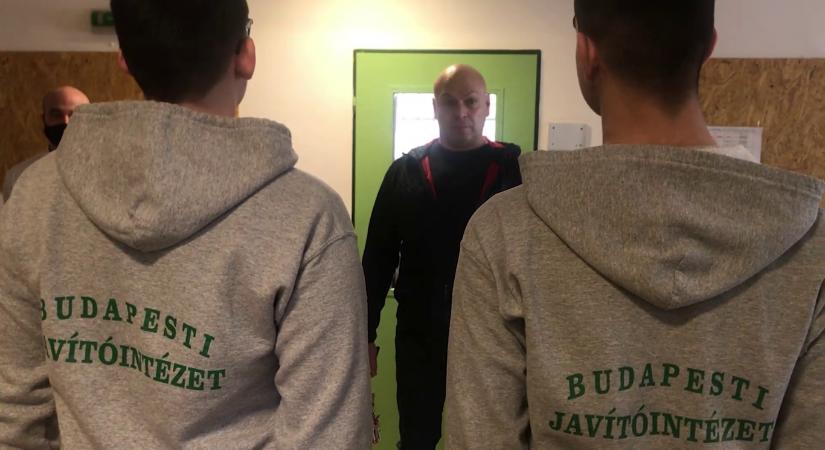 Pénzmosással is meggyanúsították a Szőlő utcai javítóintézet volt igazgatóját