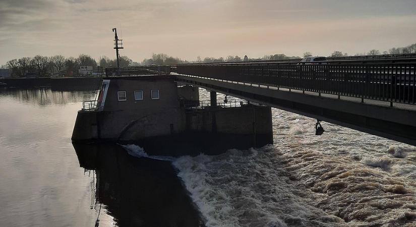 A tájban tárolt vízzel segítik az alföldi gazdákat