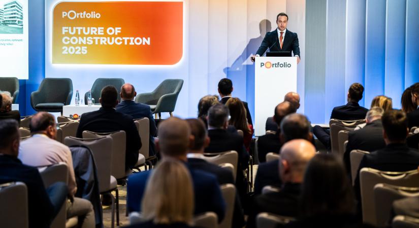 Lánszki Regő: ezek most az építőipar legnagyobb kihívásai a kormány szerint