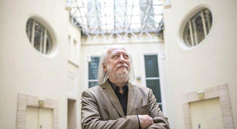 A magyar nemzet biztonsága – Megjelenik Krasznahorkai László új regénye