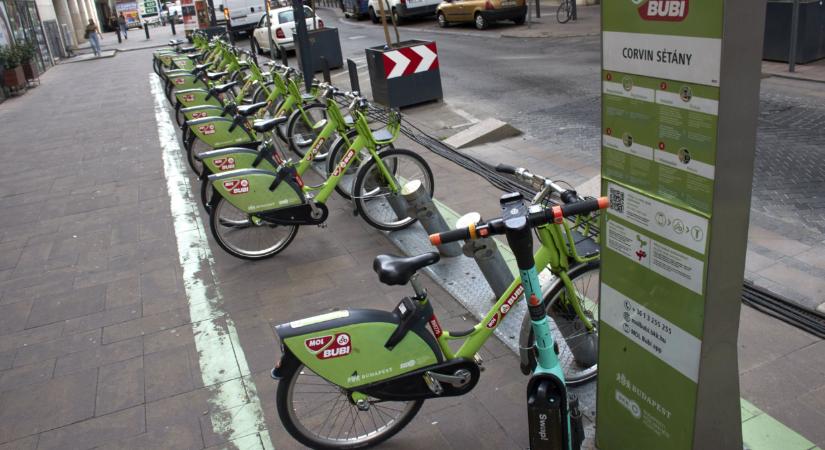 Friss hírek jöttek a MOL Bubiról: új bérlettípust vezetnek be, de vajon meddig használhatjuk?