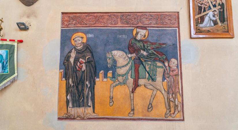 A szombathelyi Szent Mártont és hagyományait ünnepeljük ma