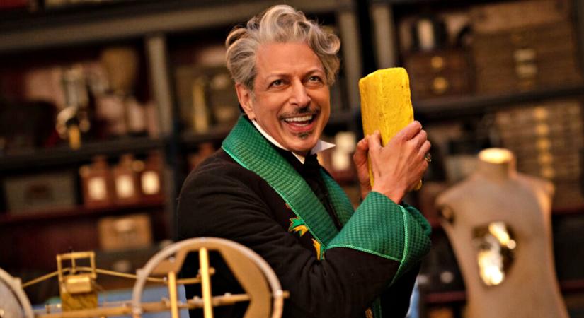 Jeff Goldblum már nem hajlandó húst enni, olyan nagy hatással volt rá az, ahogy a Wickedben az állatokkal bántak