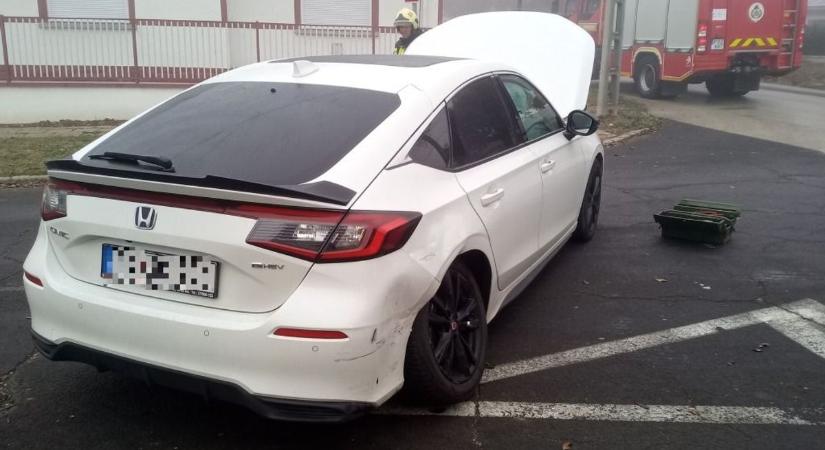 Vigyázzunk jobban az utakon: több száz baleset történt idén Tolnában