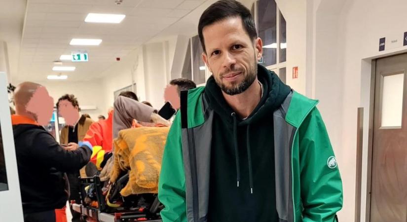 Tordai Bence: Volt szerencsétlenségem igénybe venni a János kórház traumatológiai ellátását, a nettó 5 perces vizsgálat bruttó 5 óráig tartott