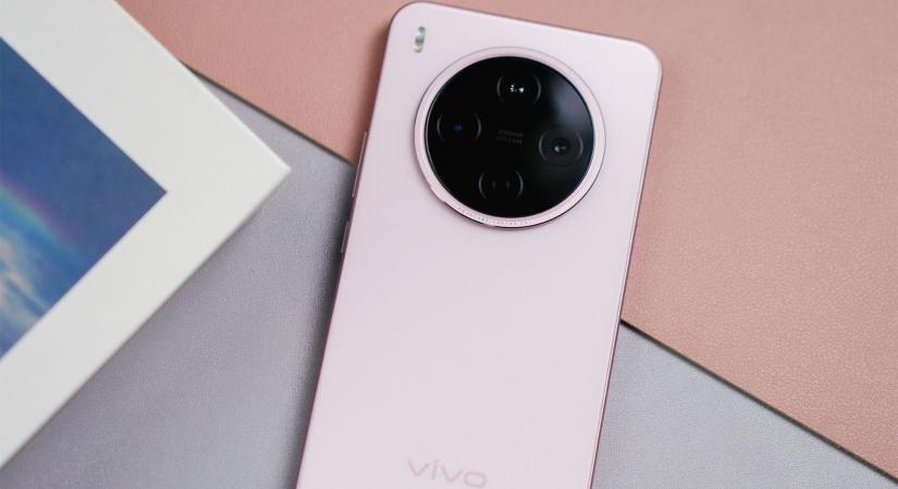 Apró visszalépések mellett komoly fejlesztéseket hozott a Vivo Y500 Pro