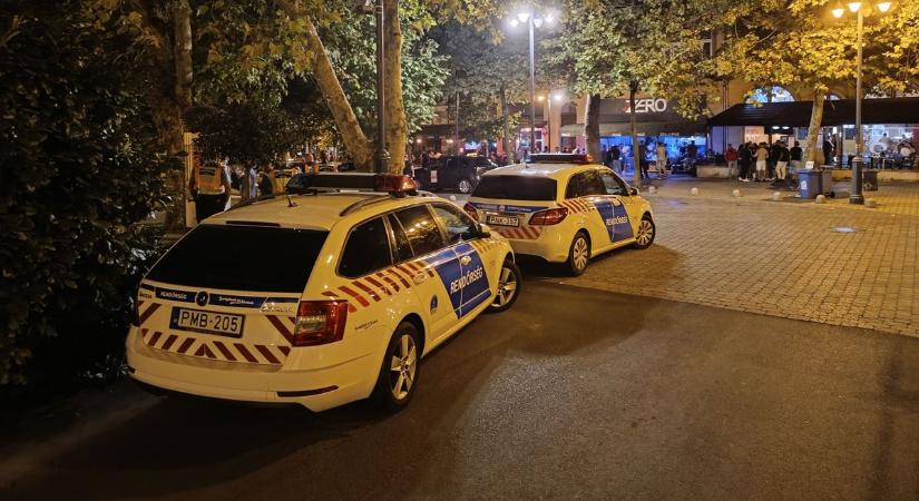 Kattant a bilincs: gyorsan elfogták a kaposvári hegedűművész támadóját, nem volt ismeretlen a rendőrök előtt