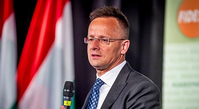 Szijjártó Péter: a magyar és a szlovén kormány újabb forrásokat biztosít a határ menti fejlesztésekre