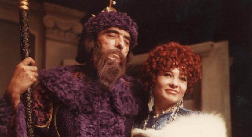 Törőcsik Mari emlékére tart estet a Nemzeti Színház