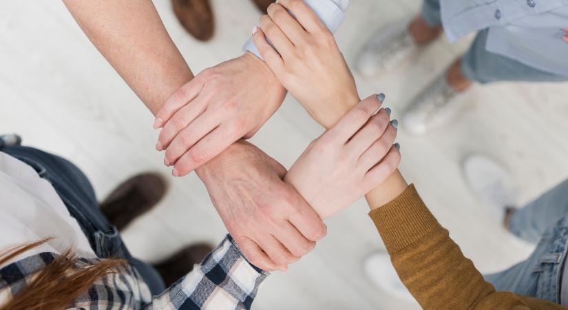 A szociális munka napját ünnepelték Nyergesújfaluban