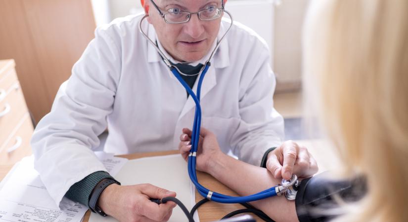 Keczéry Attila háziorvos: „Az egy orvos-egy nővér ideje lejárt”