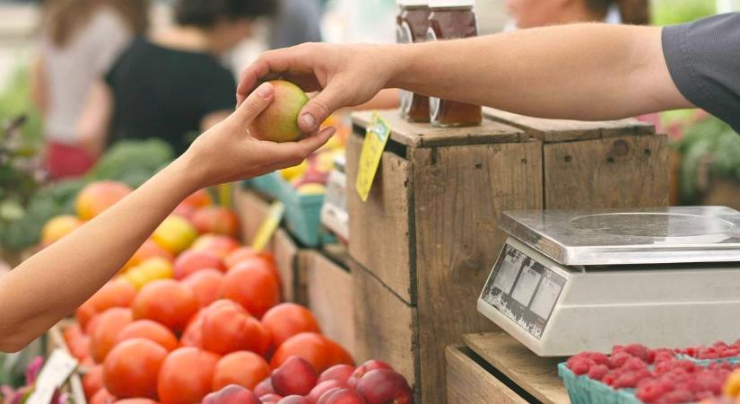 Csökkent a hideg élelmiszerek ára