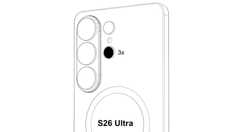 Itt az újabb kiábrándító hír a Samsung Galaxy S26 széria kameráival kapcsolatban