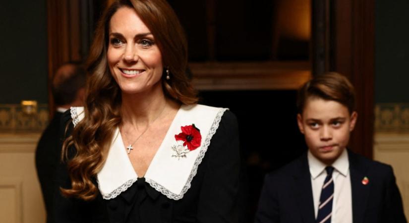 György herceg átvette apja helyét