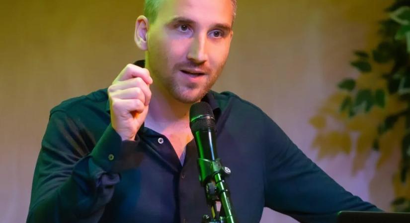 Barabás Richárd új pártot alapítana, de máris ellenzéki össztűz zúdult rá