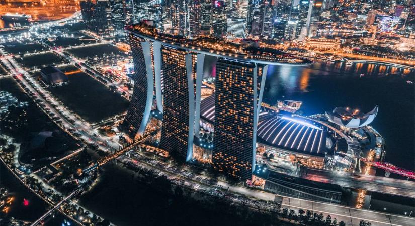 Szingapúr a világ legtisztább városa – második és harmadik helyen európai város áll