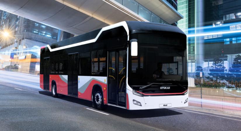 Török gyártású elektromos buszokat kap a Pozsonyi Közlekedési Vállalat