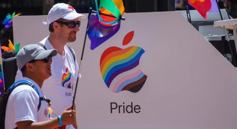 Kína felszólította az Apple-t, hogy távolítsák el LMBTQ társkereső appjaikat