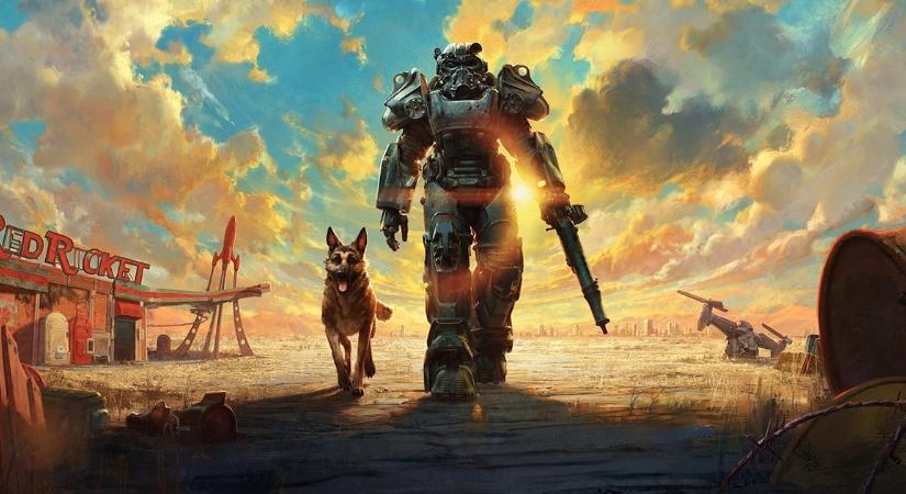 A hét meglepetése: kudarcba fulladt a Fallout 4: Anniversary Edition indulása